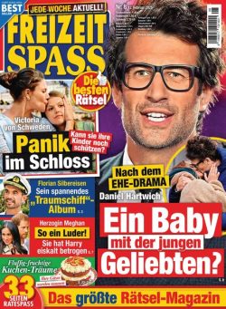 Freizeit Spass – 11 Februar 2025