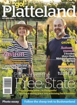 go! Platteland – Autumn 2025