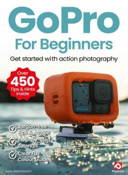 GoPro For Beginners – February 2025