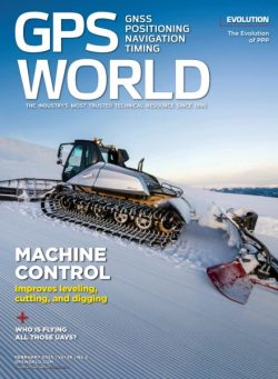 GPS World – February 2025