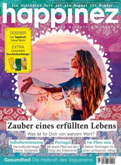 Happinez Germany – Februar 2025