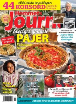 Hemmets Journal – 5 Februari 2025