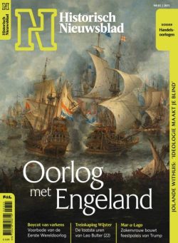 Historisch Nieuwsblad – Maart 2025