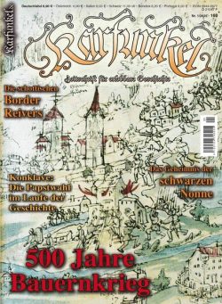 Karfunkel – Nr 1 2025