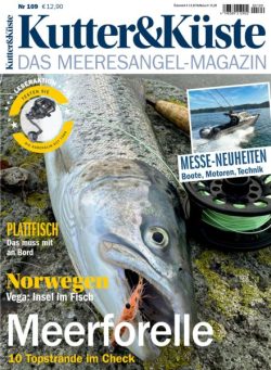 Kutter & Kuste – N 109 2025