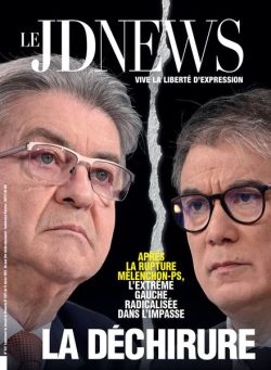 Le JDNews – 16 Fevrier 2025