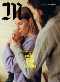 Le Monde Magazine – 22 Fevrier 2025