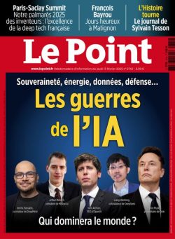 Le Point – 13 Fevrier 2025