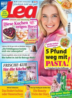 Lea – 5 Februar 2025