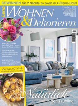 Lena Wohnen & Dekorieren – Februar 2025