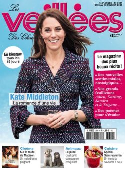 Les Veillees des chaumieres – 5 Fevrier 2025