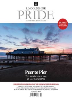 Lincolnshire Pride – March 2025