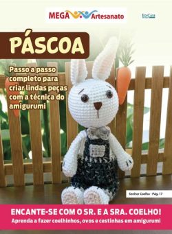 Mega artesanato – 16 Fevereiro 2025
