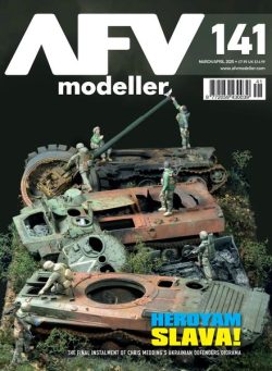 Meng AFV Modeller – March-April 2025