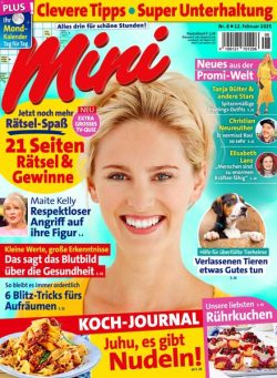 Mini – 12 Februar 2025