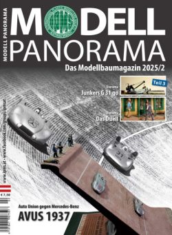 Modell Panorama – 22 Februar 2025