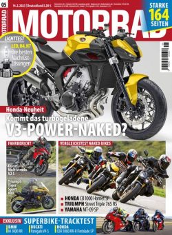 Motorrad – 13 Februar 2025