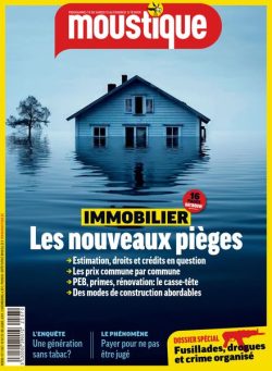 Moustique Magazine – 12 Fevrier 2025