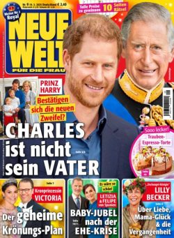Neue Welt – 19 Februar 2025