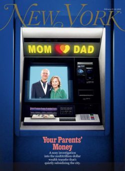 New York Magazine – 10 February 2025