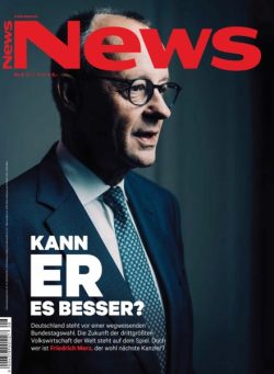 News – 20 Februar 2025