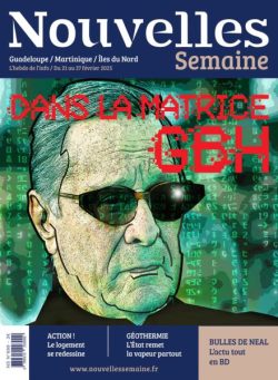 Nouvelles Semaine – 21 Fevrier 2025