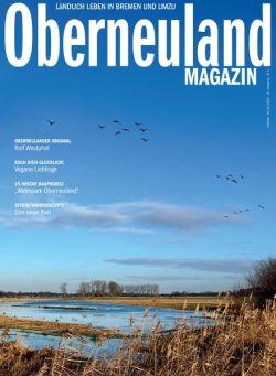 Oberneuland Magazin – Februar 2025