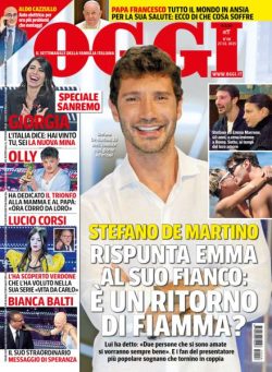 Oggi – 27 Febbraio 2025