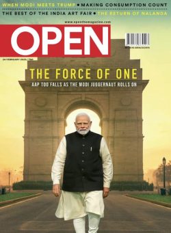 Open Magazine – 24 February 2025