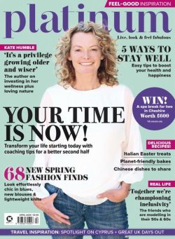 Platinum – April 2025