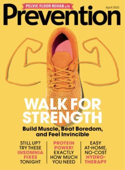 Prevention USA – April 2025