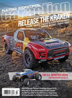 Radio Control Car Action – March 2025