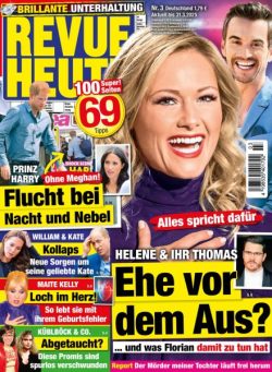 Revue Heute – Februar 2025