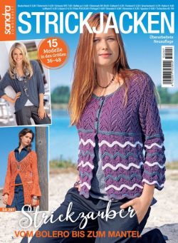 Sandra Sonderheft – 15 Februar 2025