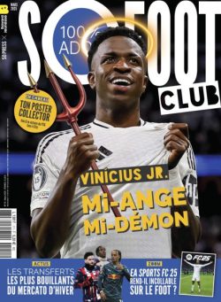 So Foot Club – Mars 2025