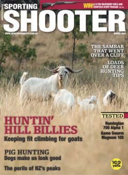 Sporting Shooter – March 2025