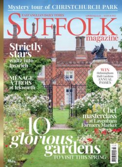 Suffolk Magazine – March 2025