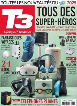 T3 France – Fevrier 2025