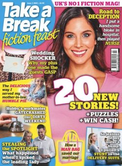 Take a Break Fiction Feast – March 2025