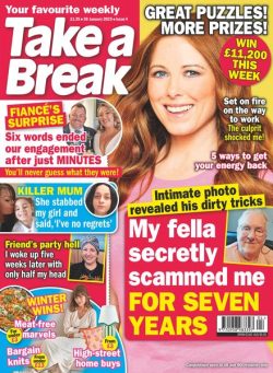 Take a Break Weekly – 23 January 2025