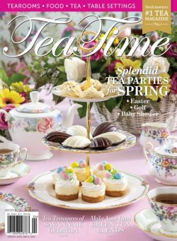 TeaTime – March-April 2025