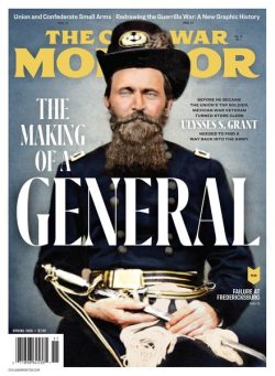The Civil War Monitor – Spring 2025