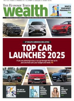 The Economic Times Wealth – February 17 2025