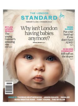 The London Standard – 13 February 2025