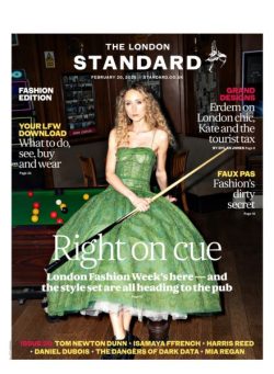 The London Standard – 20 February 2025
