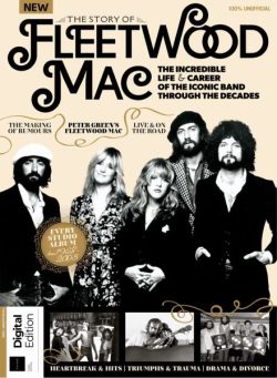 The Story of Fleetwood Mac – 3rd Edition – February 2025