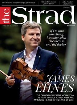 The Strad – March 2025