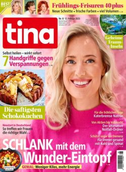 Tina – 12 Februar 2025