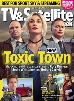 TV & Satellite Week – 22 February 2025