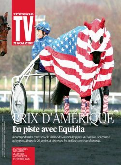 TV Magazine – 24 Janvier 2025